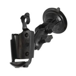 Suport de aspirație RAM® Twist-Lock™ pentru Garmin Rino 520, 520HCx, 530 &amp; 530HCx