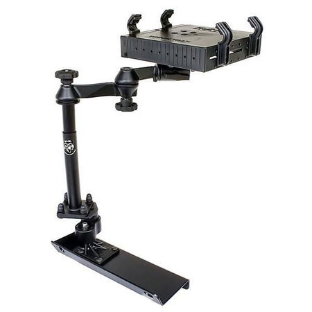 Suport pentru laptop RAM® No-Drill™ pentru '04-11 Chevy Colorado Crew Cab + Mai mult