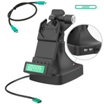 GDS® Uni-Conn™ Dock de blocare cu înclinare și pivotare cu USB-C + date