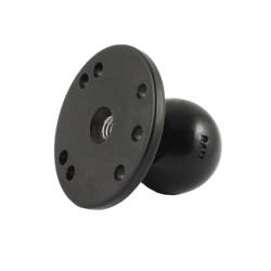 RAM® Ball Adapter cu placă rotundă și orificiu filetat 3/8"-16