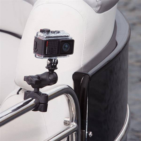 RAM® Torque™ Bază de șină mare cu adaptor universal pentru camera de acțiune