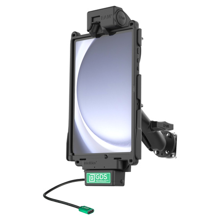 Pachet pentru vehicul GDS® Tough-Dock™ pentru Samsung Tab A9+