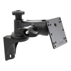 Suport pivotant vertical RAM® cu placă VESA 100x100mm