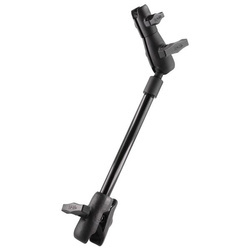 RAM® Pipe &amp; Socket 19" Braț de extensie pentru scaune cu rotile