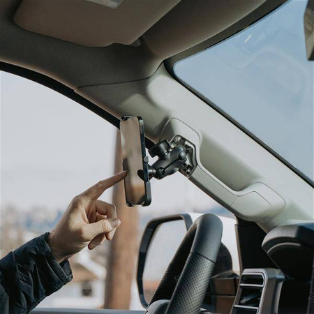 Suport RAM® Form-Fit pentru iPhone 13, 13 Pro, 14, 14 Pro & 15 cu bilă