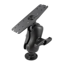 RAM® Mare Marine Electronics Mount - E Dimensiune scurt