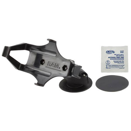 Suport adeziv RAM® Flex pentru tabloul de bord pentru Garmin GPSMAP 176, 496 + altele