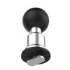 RAM® Track Ball din aluminiu cu atașament T-Bolt - Dimensiune C