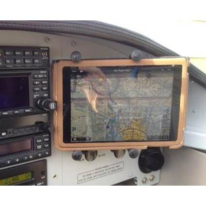 RAM® X-Grip® cu bază adezivă Flex pentru tablete de 7"-8