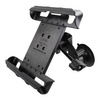 RAM® Tab-Tite™ Dual Suction Mount pentru iPad 1-4 cu carcasă