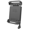 Suport cu arc RAM® Tab-Lock™ pentru tablete de 7-8" cu carcase