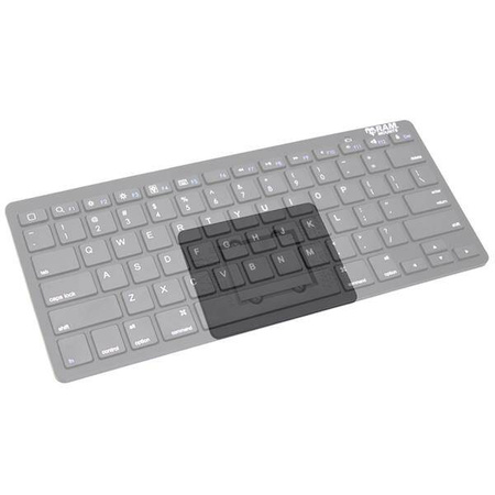 RAM® Power Plate™ III Suport magnetic universal