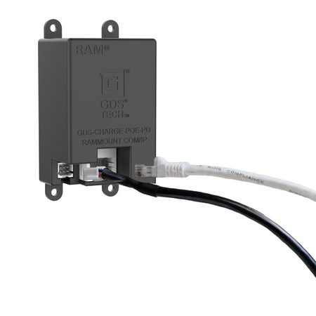 GDS® Uni-Conn™ Dock Snap-In alimentat cu adaptor PoE