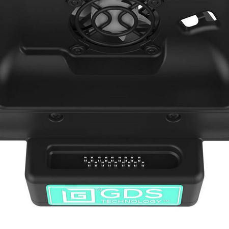 GDS® Cool-Dock™ cu USB-C 3.1 pentru Samsung Tab Active5 & 3