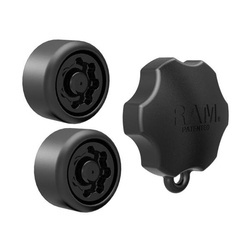 Kit de securitate RAM® Pin-Lock™ pentru brațe oscilante curbate simple