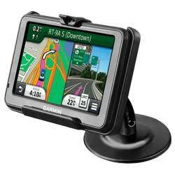 RAM® Lil Buddy™ Suport adeziv de bord pentru Garmin nuvi 2495LMT, 465T + Mai mult