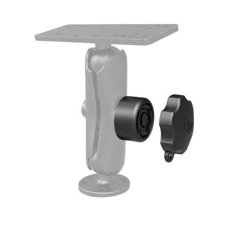 RAM® Pin-Lock™ Buton de siguranță cu 6 pini pentru brațe de dimensiune C și brațe oscilante