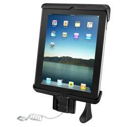 Suport cu arc RAM® Dock-N-Lock™ pentru Apple iPad Gen 2