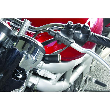 RAM® Cablu de alimentare de 10' cu încărcător de țigară feminin