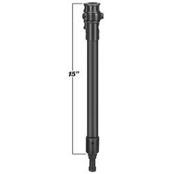 RAM® Adapt-A-Post™ Stâlp prelungitor de 15"