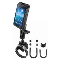 Carcasă RAM® Aqua Box® Pro 20 cu bază pentru șine ATV/UTV