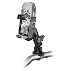 Suport RAM® U-Bolt pentru Garmin GPSMAP 73, 78, 78S, 78SC - oțel inoxidabil
