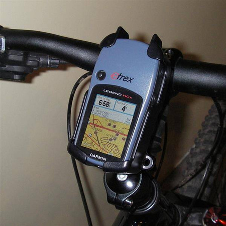 RAM® Form-Fit Cradle pentru Garmin eTrex Legend, Venture, & Vista Series