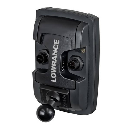 RAM® Quick Release Ball Adapter pentru Lowrance Elite-4 & Mark-4 Series