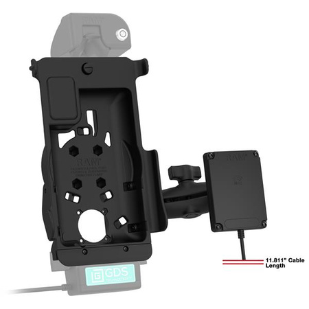 Corp GDS® Tough-Dock™ pentru Tab Active3 cu prelungitor NFC