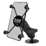 RAM® X-Grip® Suport mare pentru telefon cu bază flexibilă adezivă