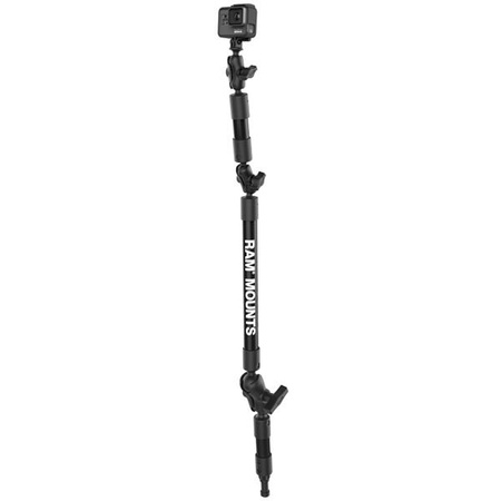 RAM® Tough-Pole™ 36" Suport pentru cameră cu stâlp canelat
