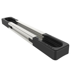 3" aluminiu modular RAM® Tough-Track™