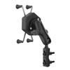 RAM® X-Grip® Suport mare pentru telefon cu bază Vibe-Safe™ și rezervor