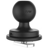 RAM® Track Ball™ cu atașament T-Bolt - dimensiune B