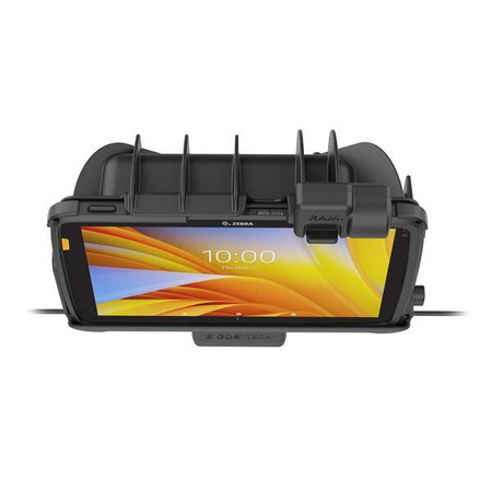GDS® Power + Dual USB Dock cu încuietoare pentru tableta Zebra ET4x 10"