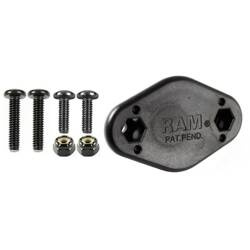 RAM® EZY-Mount™ Adaptor cu eliberare rapidă mascul