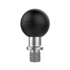 Adaptor cu bilă RAM® cu postament filetat M10-1.25