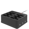 GDS® 6-Port Power + RJ45 Dock pentru handheld-uri cu IntelliSkin®