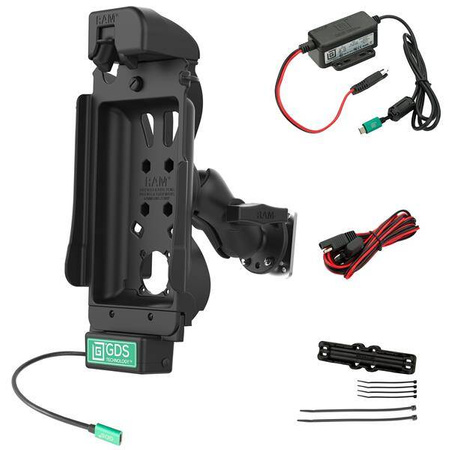 Pachet pentru vehicul GDS® Tough-Dock™ pentru Samsung Tab A7 Lite 8.7"