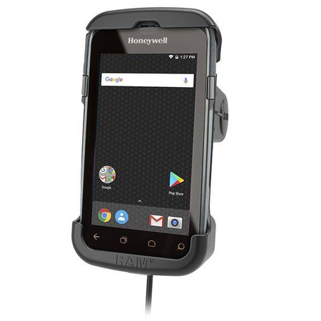 RAM® Form-Fit Powered Dock pentru Honeywell CT50, CT60 & CT60 XP