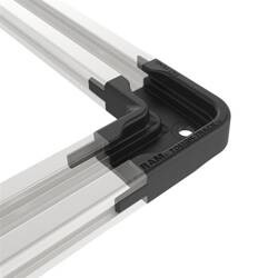 Conector RAM® la 90 de grade pentru aluminiu modular RAM® Tough-Track™