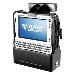 RAM® Tough-Dock™ pentru Panasonic Toughbook CF-U1