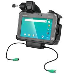 RAM® Key Locking Power + Data Dock pentru Panasonic FZ-S1 &amp; FZ-L1