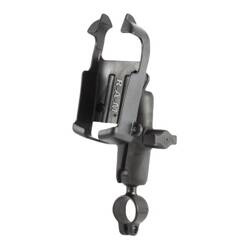 RAM® Composite 1" Rail Mount pentru Garmin eTrex Venture + Mai mult