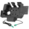 RAM® Tough-Dock™ Power + Data pentru tableta Zebra ET4x 8"