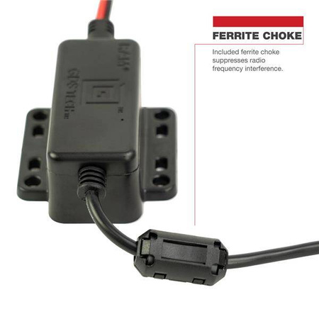 Încărcător GDS® Modular 30-64V Hardwire cu USB Type-C masculin