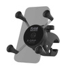 RAM® X-Grip® Suport pentru telefon cu profil redus Tough-Claw™ mic