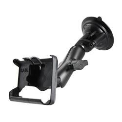 Suport cu ventuză RAM® Twist-Lock™ pentru Garmin nuvi 710, 785T + Mai mult