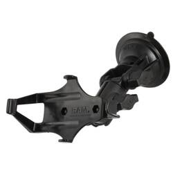 Suport de aspirație RAM® Twist-Lock™ pentru Garmin GPSMAP 276C, 378 & 496 + Mai mult