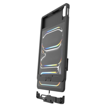 IntelliSkin® Thin-Case™ pentru iPad Pro 11 (M4) (în formă de D și Pogo Pads spate)